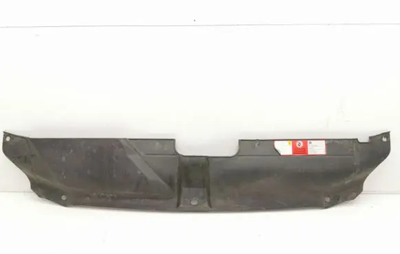 Top upper radiator support slam panel
