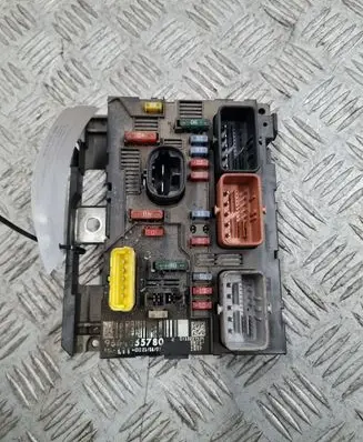 Peugeot 307 BSM Control unit 9664055780