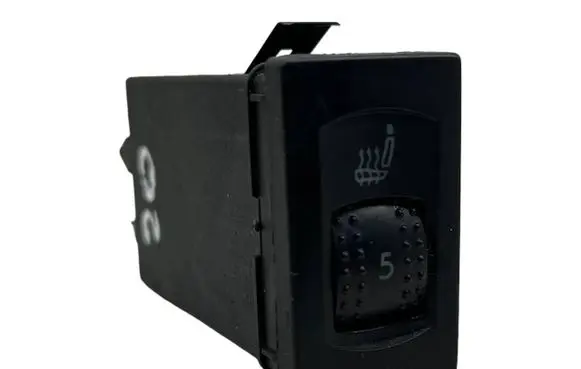 Volkswagen Sharan Seat heating switch 7M3963564 YM2119K314BB