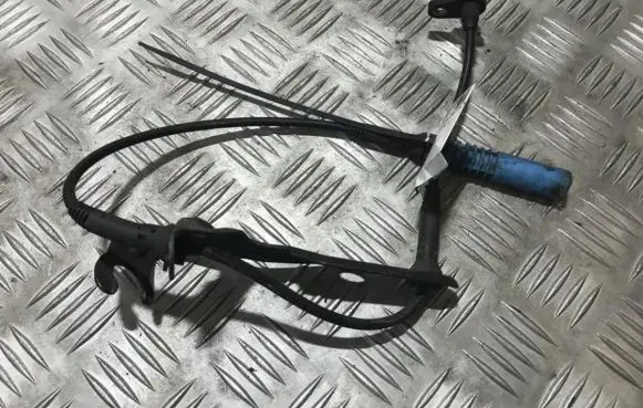 BMW 5 E60 E61 ABS brake wheel speed sensor 34526771702 3452.6771702
