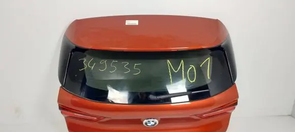 Tailgate/trunk/boot lid