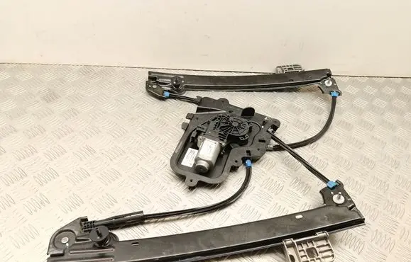 Tesla Model 3 Front door window regulator with motor 1A002173A