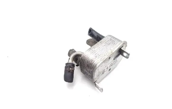 Audi Q7 4L Fuel cooler (radiator) 7L6203491D