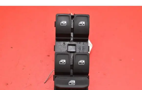 Skoda Octavia 985 Electric window control switch 5G0959857D