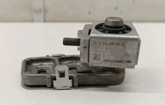 Muffler mount bracket/holder