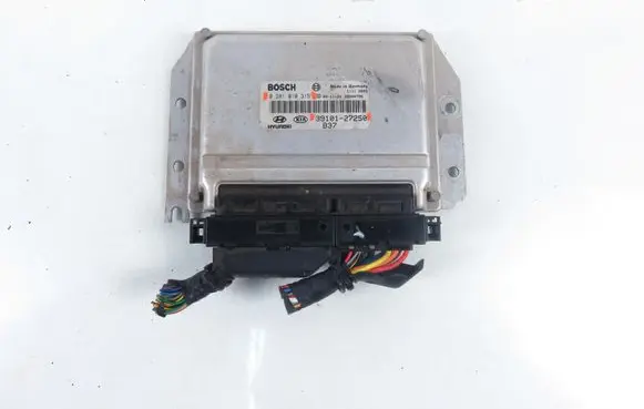 Hyundai Santa Fe Engine control unit/module 3910127250 0281010315