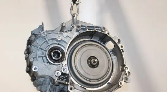 Volkswagen PASSAT B7 Automatic gearbox PQW