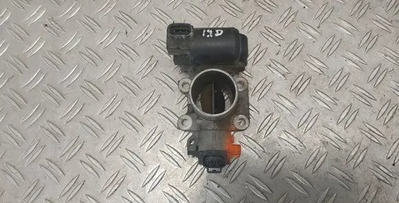 Toyota Auris 150 Throttle valve 1923002010