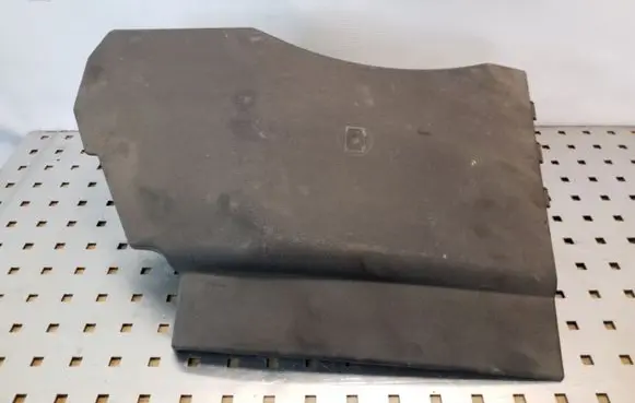 Opel Vectra C Battery box tray cover/lid 24438485