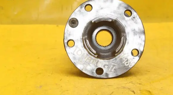 Audi Q7 4L Rear wheel hub