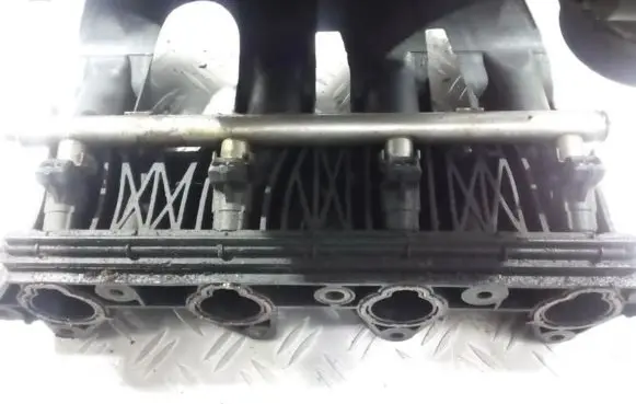 Mercedes-Benz A W168 Fuel main line pipe 0280151036 96614001