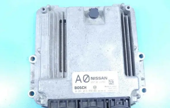 Nissan X-Trail T31 Engine control unit/module ECU 0281013856 IMPRK1287832