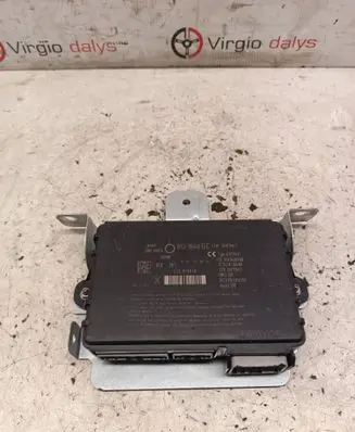 Jaguar XF X250 Keyless (KESSY) go control unit/module DPLA19H440BE 3301819878 5E0770437