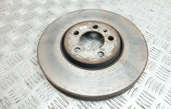 Seat Ibiza III (6L) Front brake disc