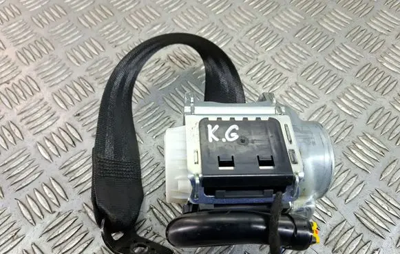 Audi Q5 SQ5 Rear seatbelt 80A857805D