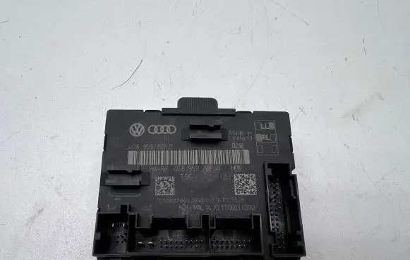 Audi A6 C7 Door control unit/module 4G8959792E 4G8959792A