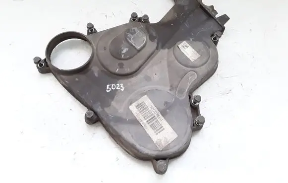 Dodge Nitro Timing belt guard (cover) 52C07650 20132380F