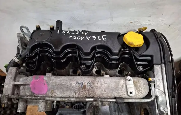 Fiat Croma Engine 939A1000