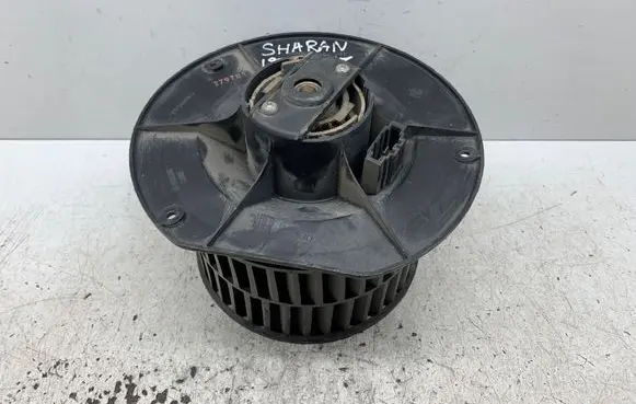 Volkswagen Sharan Heater fan/blower 95NW18456 7M0819167