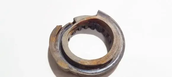Audi A4 S4 B5 8D Front coil spring rubber mount 8d0512149