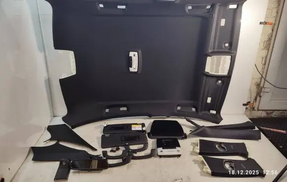 BMW 3 F30 F35 F31 Headlining set 