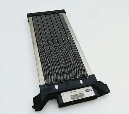 Audi A4 S4 B6 8E 8H Electric cabin heater radiator 4B1819011