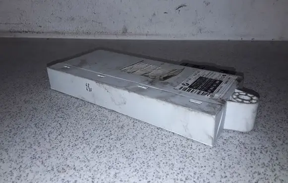 BMW 5 E60 E61 CAS control unit/module 61356927931 6927931