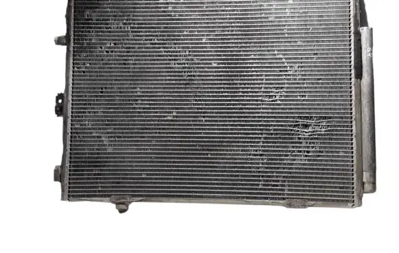 Mitsubishi Pajero A/C cooling radiator (condenser)