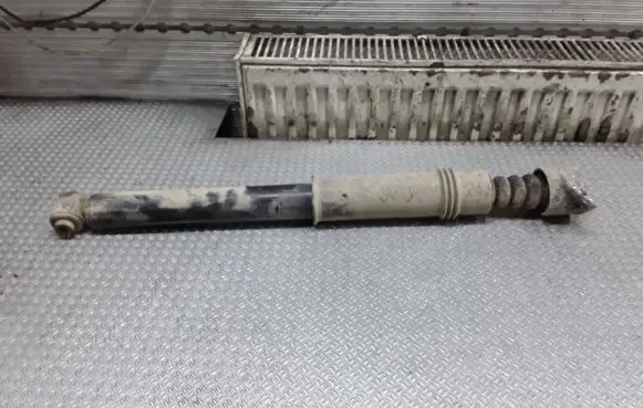 Citroen C4 I Rear shock absorber/damper