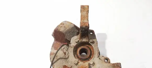 Hyundai Santa Fe Front wheel hub