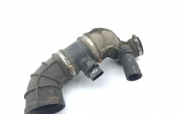 Opel Zafira A Mass air flow meter 24437502