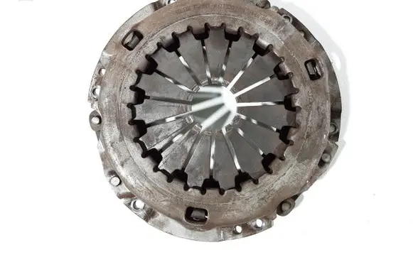 Pressure plate