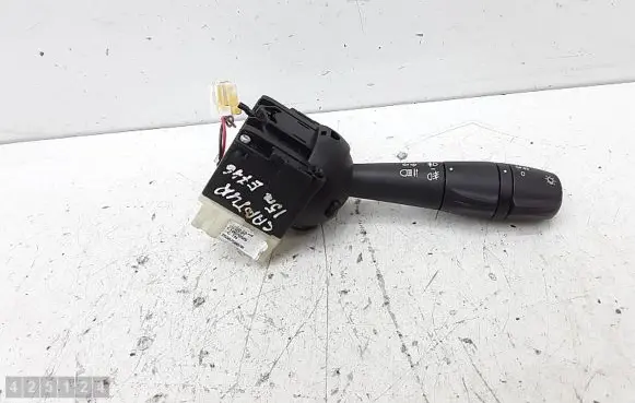 Renault Captur Light switch E10670325