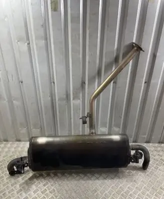 Lexus NX Rear muffler/silencer tail pipe 