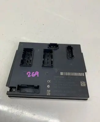 Porsche Macan (95B) Central body control module 7PP907064KG