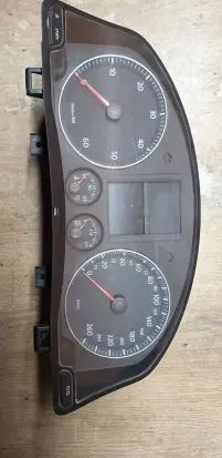 Volkswagen Golf Plus Speedometer (instrument cluster) A2C53023102 A2C53025660