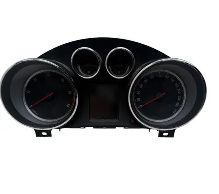 Opel Insignia A Speedometer (instrument cluster) 12844138