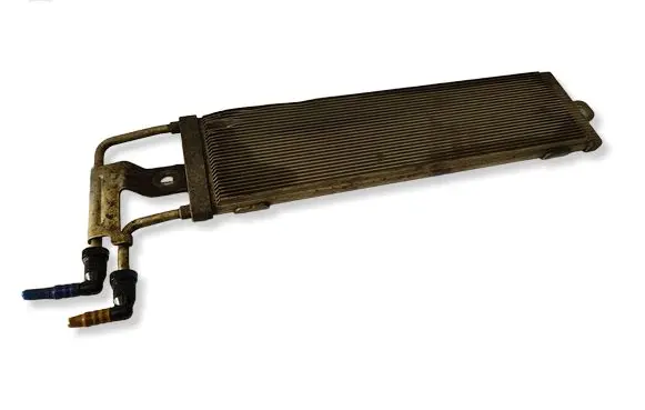 Volkswagen Golf V Fuel cooler (radiator) 1K0203491B