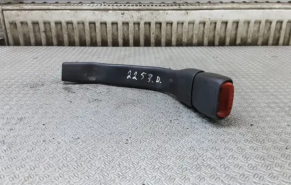 Jeep Grand Cherokee (WJ) Front seatbelt buckle