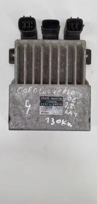 Toyota Corolla Verso AR10 Fuel injection control unit/module 8987120070