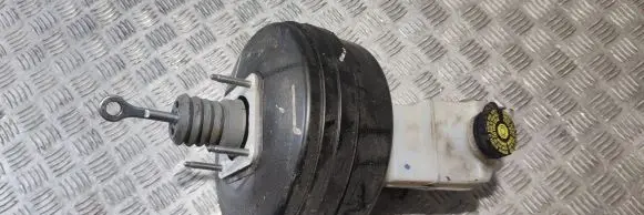 Maserati Levante Brake booster 0204J00401