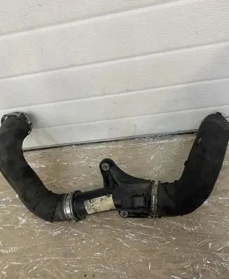 Audi A4 S4 B5 8D Air intake hose/pipe 8K0145673 E2208