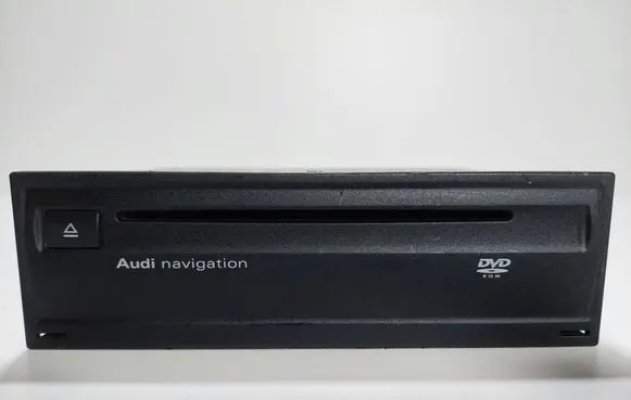 Audi A6 S6 C6 4F Navigation unit CD/DVD player 4E0919887L
