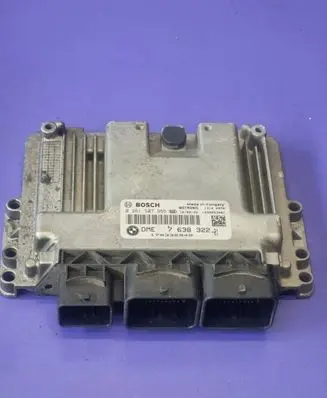 Mini One - Cooper R56 Engine control unit/module 0261S07955 7638322 170332949
