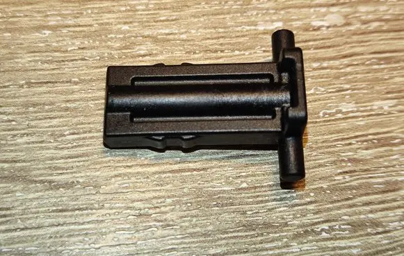 Mini One - Cooper F56 F55 Radiator mount bracket 8668715 17118668715 0120190A