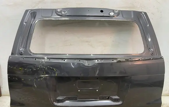 Porsche Cayenne (9Y0 9Y3) Tailgate/trunk/boot lid 84344656