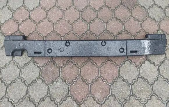 Hyundai Santa Fe Front bumper foam support bar 86521A6500