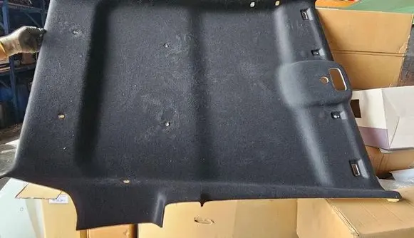 Fiat 500 Abarth Headlining brak