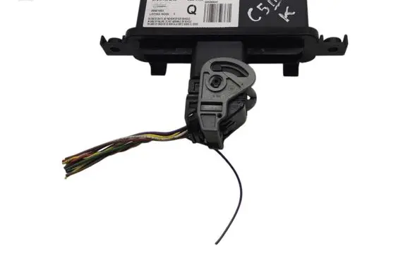 Citroen C5 Handbrake/parking brake auto hold switch 9681575580