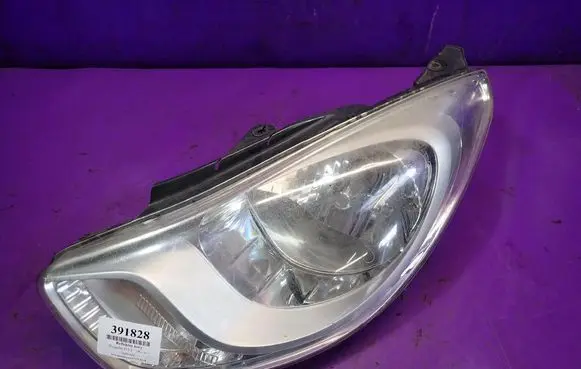 Hyundai i10 Headlight/headlamp 921010X1